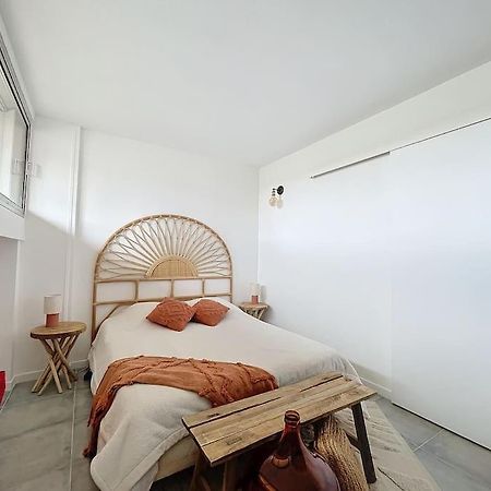 3287-Appartement 5 Couchages A 300M De La Plage Argelès-sur-Mer Extérieur photo