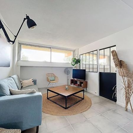 3287-Appartement 5 Couchages A 300M De La Plage Argelès-sur-Mer Extérieur photo