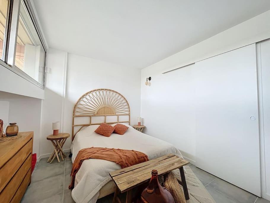 3287-Appartement 5 Couchages A 300M De La Plage Argelès-sur-Mer Extérieur photo