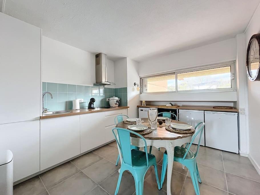3287-Appartement 5 Couchages A 300M De La Plage Argelès-sur-Mer Extérieur photo