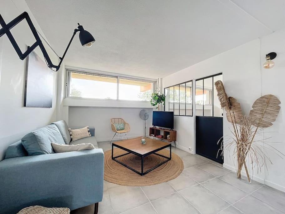 3287-Appartement 5 Couchages A 300M De La Plage Argelès-sur-Mer Extérieur photo